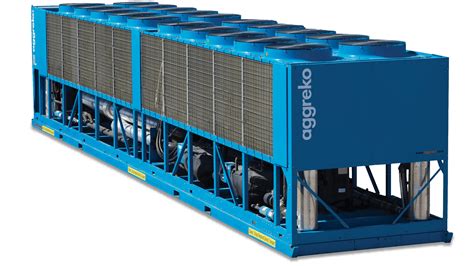 400 Ton Chiller Rentals | Air-Cooled and Water-Cooled Chillers | Aggreko