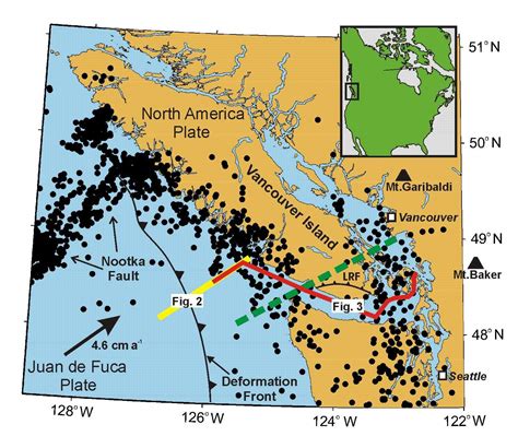 Cascadia Deep