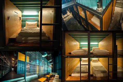 Capsule transit klia 2 (airside) satellite building international departure hall. 23 cool capsule hotels to stay in Southeast Asia - TheHive ...