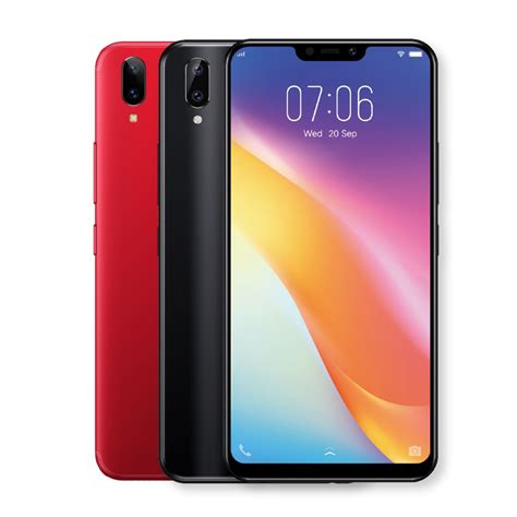 6.3 display, snapdragon 626 chipset, dual: vivo Malaysia offers RM100 trade-in discount for V9 & Y85 ...