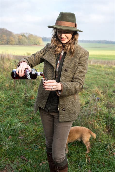 A Sporting Weekend At Euston Hall In Suffolk Stacie Flinner English Country Fashion British