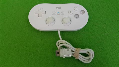 Wii Classic Controller Nintendo Wii Ne 408838588 ᐈ Spelhem På Tradera