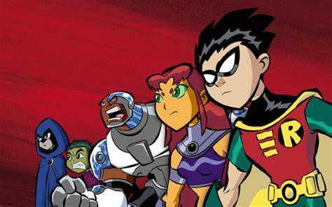 Join Me Teen Titans X Reader Discontinued