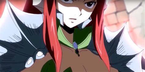 Fairy Tail 10 Important Facts About Erza Scarlet You Didnt Know
