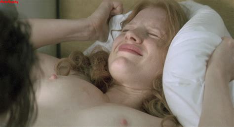 Jessica Chastain Nude Pics Seite 3