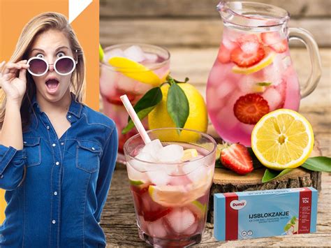Maar waar gaan saar en janna dit jaar hun spannende avonturen beleven? Wij gaan op vakantie en nemen mee… Dumil IJsblokzakjes voor een heerlijk koel en zomers drankje ...
