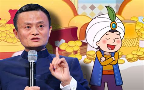 Али баба — инна маликова & новые самоцветы. Kenapa Jack Ma Guna Nama Alibaba? | Iluminasi