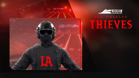 Набор League Los Angeles Thieves Pack 2023