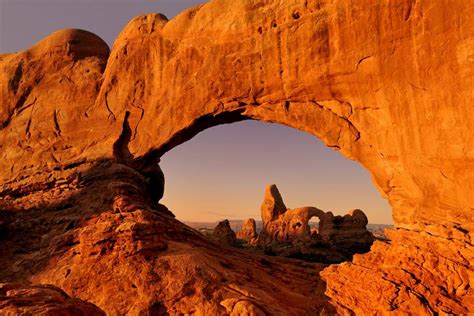 Sunrise At Arches National Park Utah Insight Guides Blog