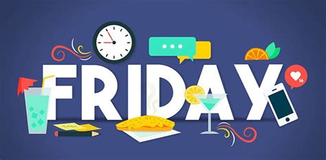 22 Fantastic Friday Facts The Fact Site