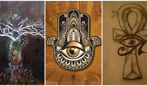 10 Spiritual Symbols That You Must Know Spiritualify