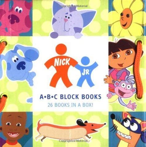 Nick Jr Tv Shows Early 2000s