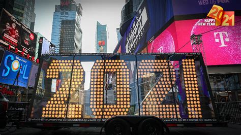 Live New Years Eve Countdown Watch The Times Square Ball Drop Cgtn