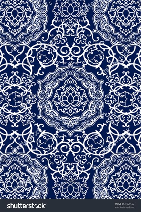 Check spelling or type a new query. white east decorative pattern on a navy blue background ...