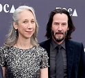 Keanu Reeves, 55, and longtime girlfriend Alexandra Grant, 46, take ...