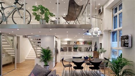 Small Studio Loft Apartment Design 28 Ideas Beautiful