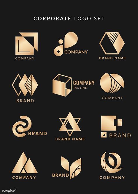 Thiết Kế Brand Logo Design độc đáo Và Sáng Tạo để Phù Hợp Với Thương