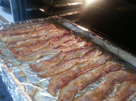 How To Cook Bacon In The Oven Perfectly Did This Tonight So