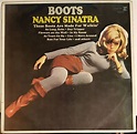 Nancy Sinatra - Boots (1966, Vinyl) | Discogs