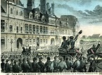 Aujourd'hui : La Commune de Paris 1871