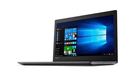 Ноутбук Lenovo Ideapad 320 15iap Black 80xr00v3ra купить в интернет