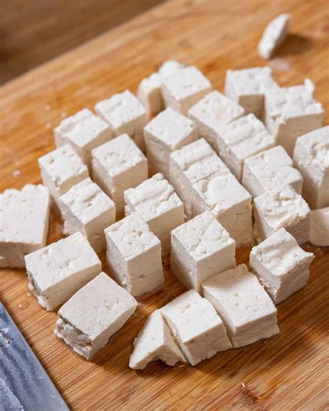 Homemade Tofu How To Make Tofu Sarahs Vegan Kitchen