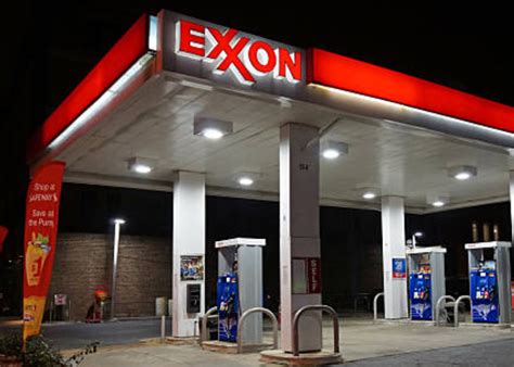 Exxon Fuel At 263 East Chestnut Hill Road