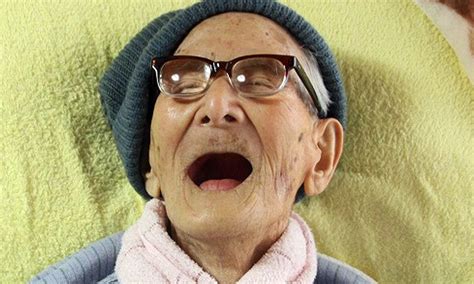 world s oldest person jiroemon kimura celebrates his 116th birthday and becomes longest living