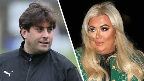 why gemma collins and james argent s weight loss battles drove them back to their exes closer