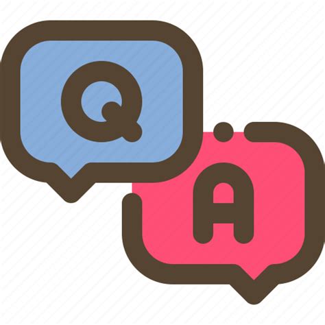 Answer Chat Question Icon