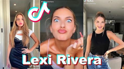 Funny Lexi Rivera Tik Tok Videos 2021 Try Not To Laugh Watching Lexi