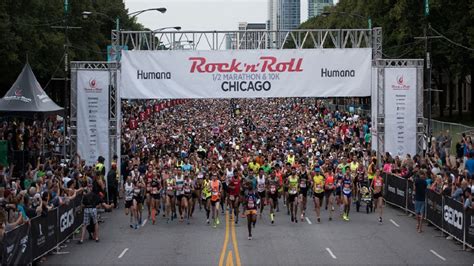 Rock ‘n Roll Chicago Half Marathon 2019 — Sat 20 Jul — Book Now At Let