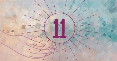 Personality Number 11 Explained Power Of Numerology