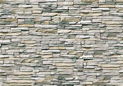 Stacked Slabs Walls Stone Texture Seamless 08156