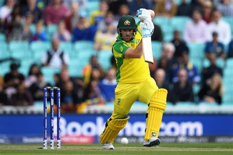 Australia Beat Sri Lanka By 87 Runs Australia Vs Sri Lanka World Cup