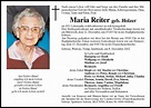 Maria Reiter - Alchetron, The Free Social Encyclopedia