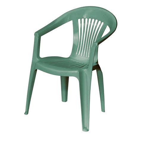 Rated to 300 pounds for safe use in commercial environments. US Leisure Low Back Hunter Green Patio Chair-141597 - The Home Depot
