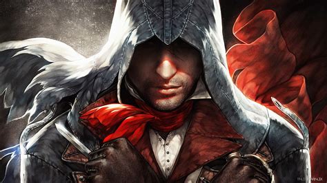 Assassin S Creed Unity Wallpaper Wallpapersafari Com
