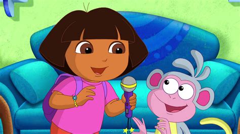 Watch Dora The Explorer Season Episode Dora Rocks Full Show On Paramount Plus