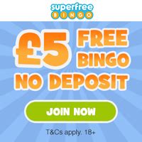 The difficulty is, and always has been, finding the best no our team of gambling experts update our list of the best no deposit bonuses daily. FREE £5 Bingo Credit (No Deposit) | Gratisfaction UK
