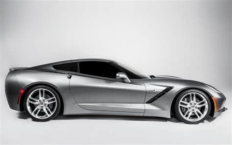 2014 Chevrolet Corvette Right Side View Photo On January 14 2013