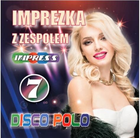 Imprezka Z Zespołem Impress Volume 7 Impress Muzyka Sklep Empikcom