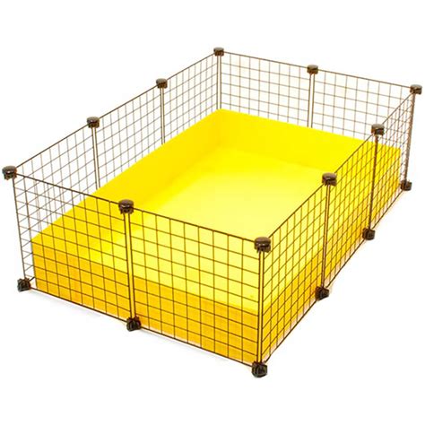 Small (2x3 Grids) Cage 10