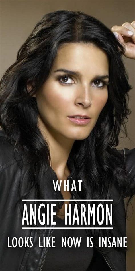 What Angie Harmon Looks Like Now Is Insane Angie Harmon Angie Harmon Bikini Native American