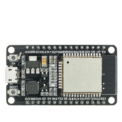 Esp32 Development Board Wifibluetooth Ultra Low Power Consumption Dual