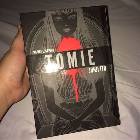Tomie Complete Deluxe Junji Ito Hardcover Hobbies And Toys Books
