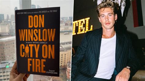 Agency News Austin Butler To Play Crime Boss In Film Adaptation Of