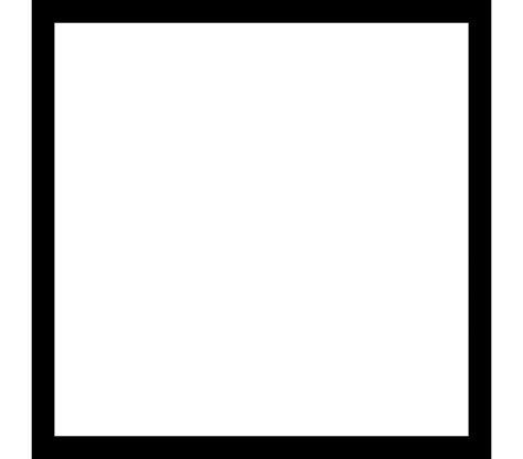 Black Square Shape Png Hd Image Png All Png All