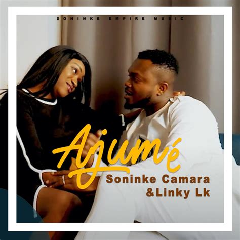 Ajumé Single By Soninke Camara Spotify