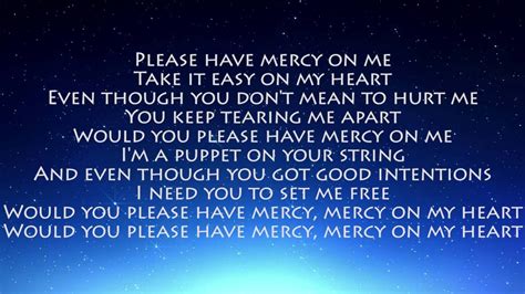 Mercy Shawn Mendes Lyrics Youtube